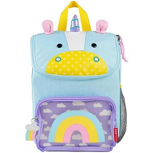 Mochila Infantil Skip Hop Zoo Big Kid Backpack 9N887510 Unicórnio