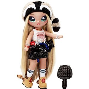 Boneca Gretchen Stripes Teens Series 2 Na!Na!Na! Surprise - 575498