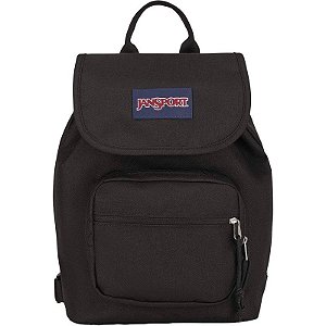 Mochila JanSport Highlands Mini Pack JS0A83LJ008 - Preto