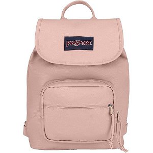 Mochila JanSport Highlands Mini Pack JS0A83LJ7N8 - Rosa névoa