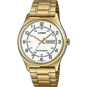 Relógio Casio Analógico MTP-V006G-7BUDF - Masculino