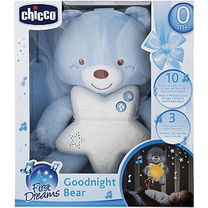 Peluche Goodnight Baby Bear Chicco - 09156-20
