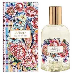 Perfume Fragonard Mélodie EDT 100mL - Feminino