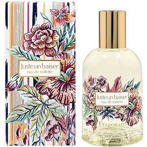 Perfume Fragonard Juste Un Baiser EDT 100mL Feminino