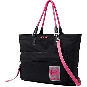 Bolsa Las Oreiro 22507 Feminina - Preto