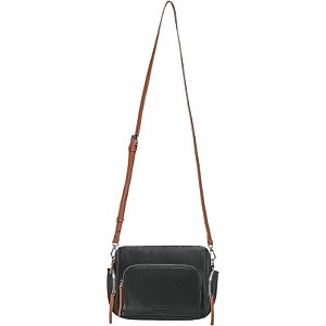 Mochila Las Oreiro 18968 Feminina - Preto
