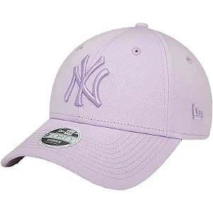 Boné New Era 60416254 New York - Lilás