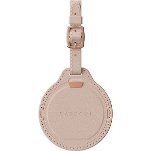 Etiqueta de equipaje FindAll Satechi ST-LFALTR - Rosa