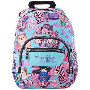 Mochila Térmica Totto 8J3