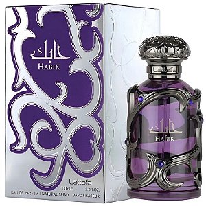 Perfume Lattafa Habik EDP 100ml - Masculino