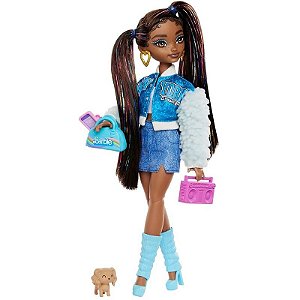 Boneca Barbie Dream Besties Brooklyn Mattel - HYC22