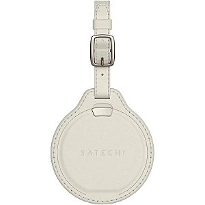 Etiqueta para bagagem FindAll Satechi ST-LFALTW - Branca