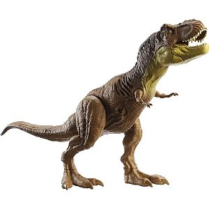 Tiranossauro Rex Jurassic World HBK19/HBK21 - Mattel