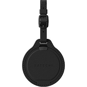 Etiqueta de bagagem FindAll Satechi ST-LFALTK - Preta
