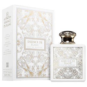 Perfume French Avenue Essence de Blanc EDP 100ml - Unissex