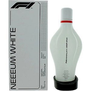 Perfume F1 Neeeum Branco EDT 75mL - Unissex