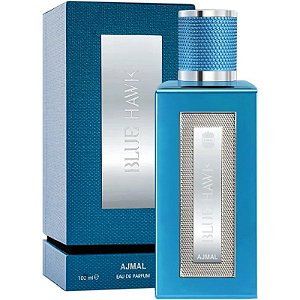 Perfume Ajmal Blue Hawk EDP 100mL - Masculino