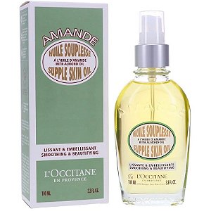 Óleo Corporal L’Occitane Suple Skin Oil - 100mL