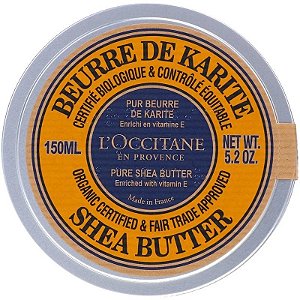 Creme Corporal L´Occitane Shea Butter - 150mL