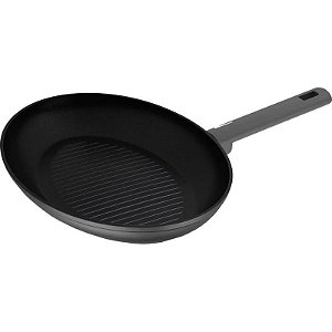 Frigideira para peixe Berlinger Haus Berlinger Haus Coleção Antracite 35x25cm - BH-8134