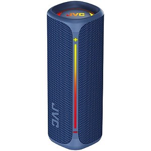 Caixa de Som JVC XS-KY3115A Bluetooth 40W IPX7 TWS Azul
