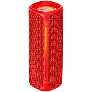 Caixa de Som JVC XS-KY3115R Bluetooth 40W IPX7 TWS - Vermelha