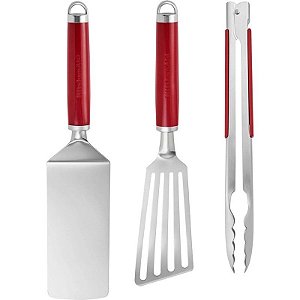 Jogo de Churrasco KitchenAid KAG9300HERE (3 peças)