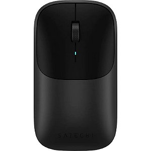 Mouse sem fio Satechi Slim Ex Wireless MN25STH07 - Preto Espacial
