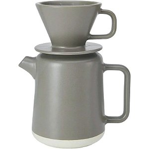 Cafeteira Seville La Cafetiere - LCPOUROVERGRY (800mL)