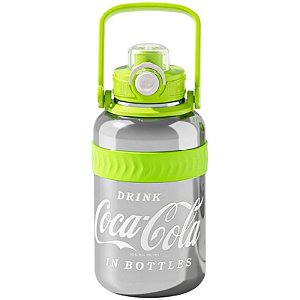 Garrafa Térmica Nonoo Coca Cola NS1250R1 1250ml - Verde