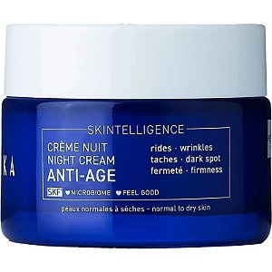 Creme Noite Talika Skintelligence Anti-Idade - 50ml