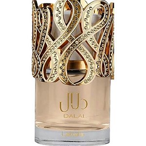 Perfume Lattafa Dalal EDP 100mL - Feminino