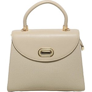 Bolsa Christina & OLK ZH-7452 Apricot - Feminina