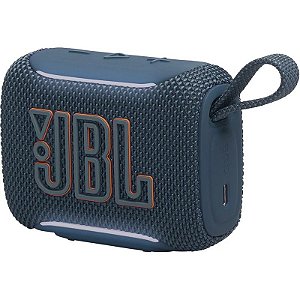 Caixa de Som JBL GO 5 Bluetooth Azul
