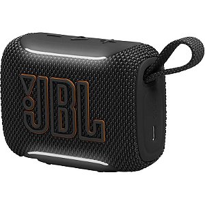 Caixa de som JBL GO 5 Bluetooth Preto