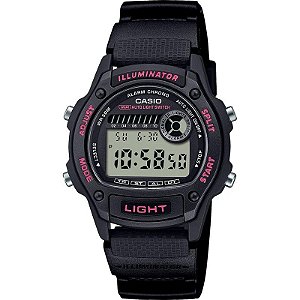 Relógio Casio Digital W-220HD-1A2VDF - Masculino