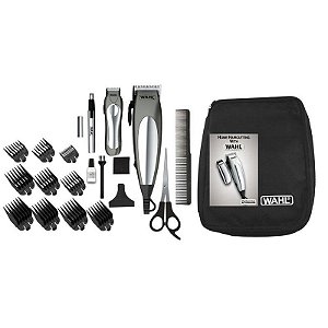 Cortador de Cabelo Wahl Deluxe Groom Pro 79305-3618 - 220V 60Hz
