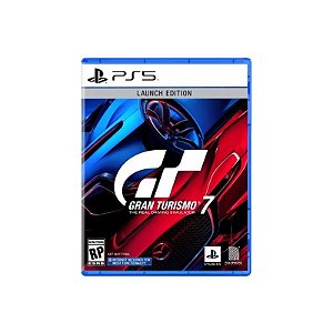 Jogo Gran Turismo 7 The Real Driving Simulator - PS5