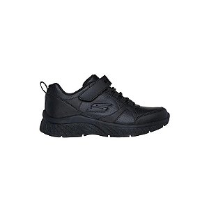 Calçado Skechers Microspec Plus Infantil Preto 2Y