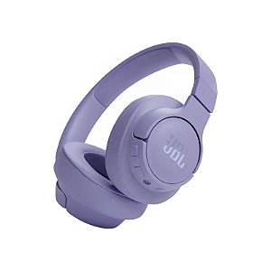 Fone de Ouvido JBL Tune 720BT Bluetooth - Roxo