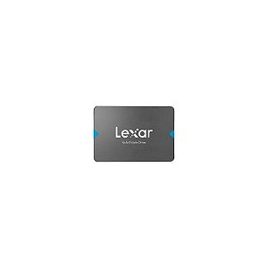 SSD Lexar 256GB NQ100 2.5" SATA 3 - LNQ100X256G-RNNNG