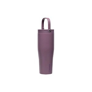 Garrafa Térmica Corkcicle Series A Go Cup XL 890ml com Bico Mauve