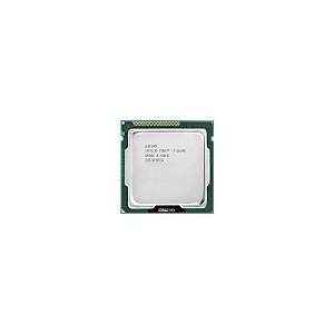 Processador Intel Core i7 2600K Soquete LGA 1155 / 3.4GHZ / 8MB - OEM