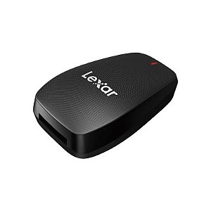 Leitor de Cartão Lexar Professional RW550 USB-C Preto (LRW550U-RNBNG)