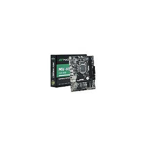 Placa Mãe Macrovip MV-H510V2 Soquete LGA 1200 / VGA / DDR4