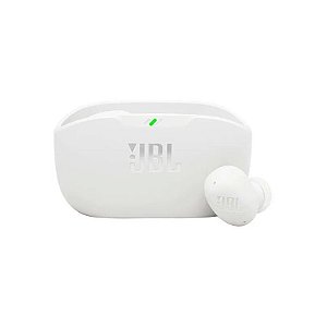 Fone de Ouvido Sem Fio JBL Wave Buds 2 Branco