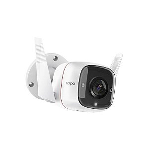 Câmera de Segurança TP-Link Tapo C310 Wifi 3MP 1080P Branco