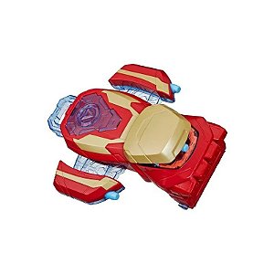 Brinquedo de Papel Iron Man Arc Blaster