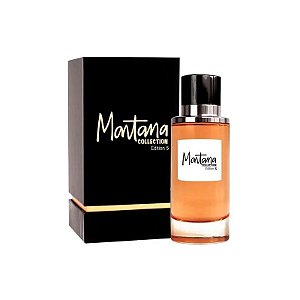 Perfume Montana Coleção Edição 5 - Água de Perfume - Feminino - 100ML