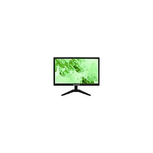 Monitor Macrovip MV-DM20HP 20" HD+ 75Hz - Preto